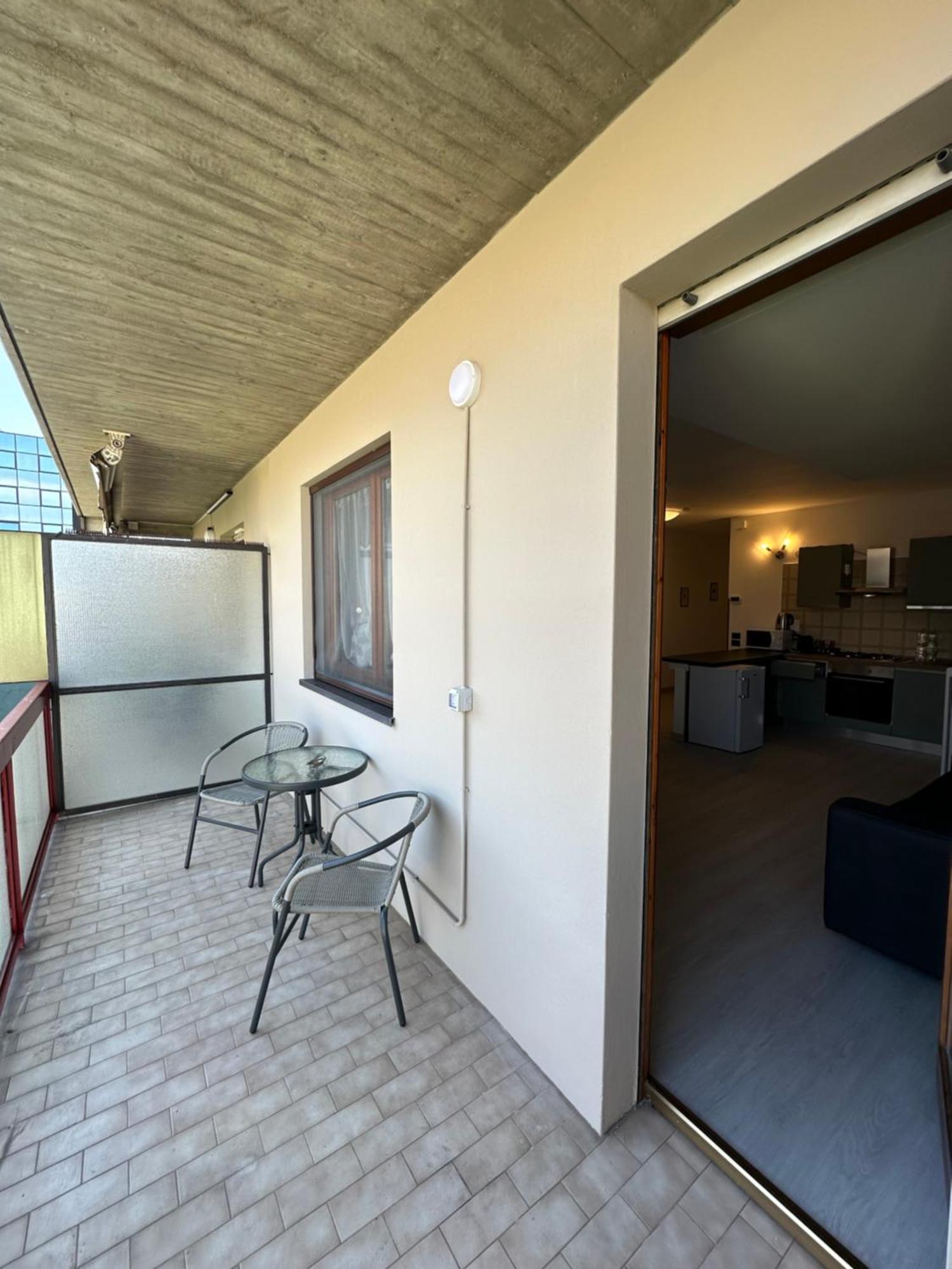 Luxury Apartment Bergamo Bagian luar foto