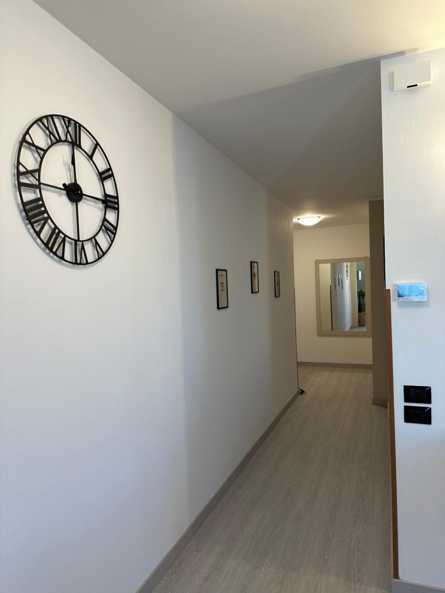 Luxury Apartment Bergamo Bagian luar foto