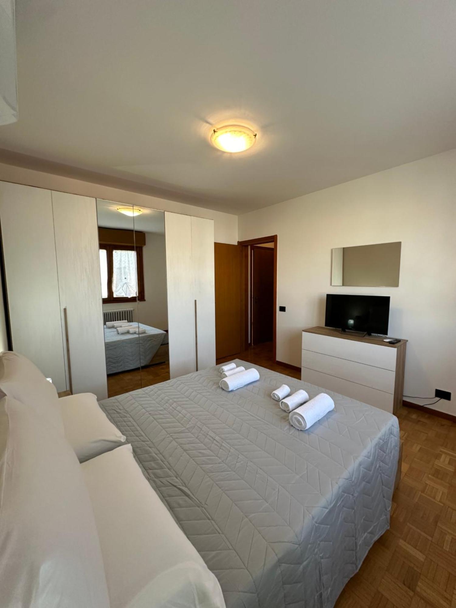 Luxury Apartment Bergamo Bagian luar foto