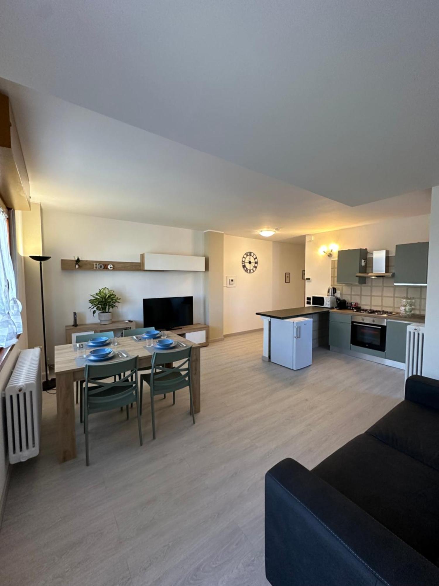Luxury Apartment Bergamo Bagian luar foto